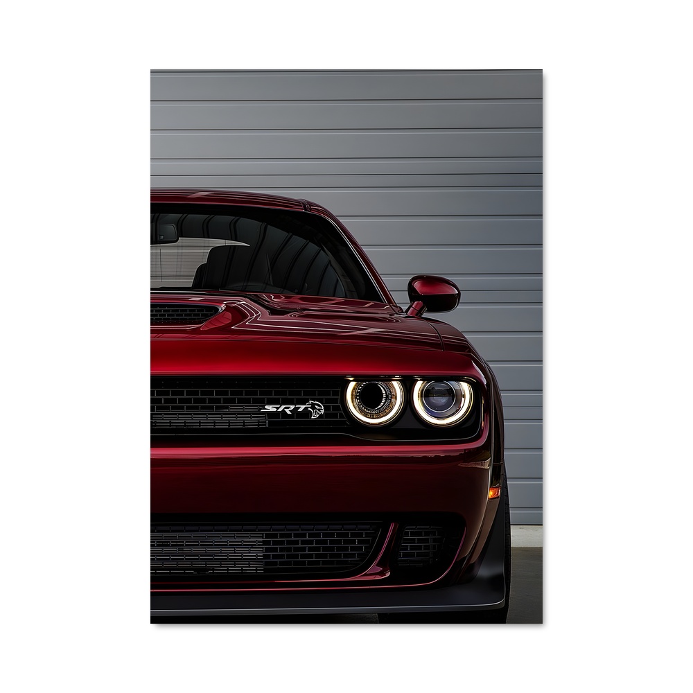 Poster Hellcat Fury